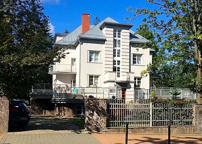 Astoria - Willa Literatów Zakopane